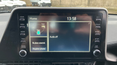 Toyota C-HR 1.8 Hybrid Icon 5dr CVT Hybrid Hatchback